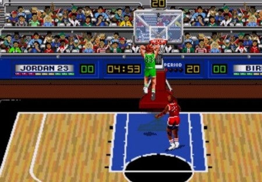 NBA 2K Is Cool And All, But These Are The Throwback Basketball Video Games That Ballers Should Be Playing