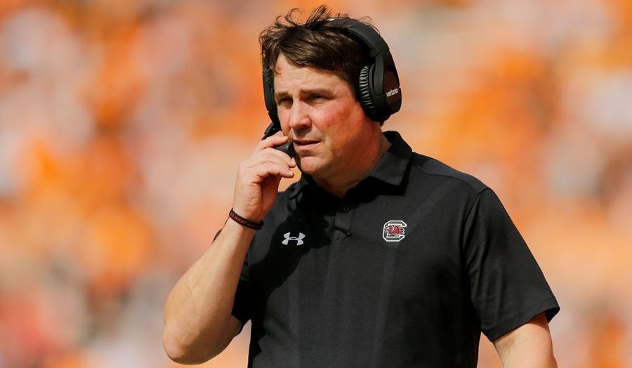 Asshole Will Muschamp Blames Alarming Maryland Football Report On "Gutless" Former Coaches And Lousy Players