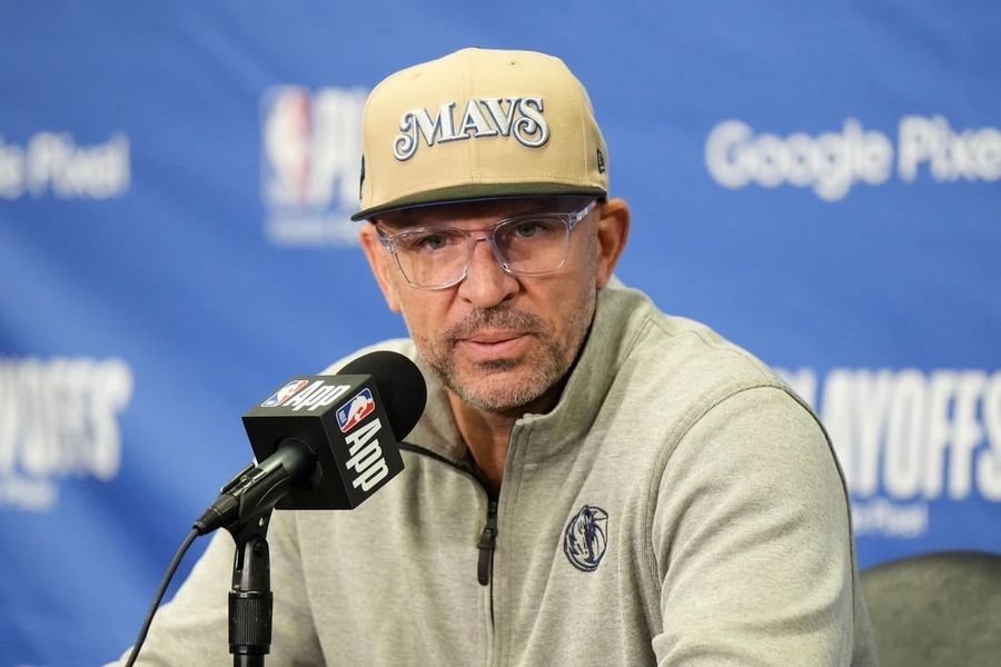Mavericks sign coach Jason Kidd to extension