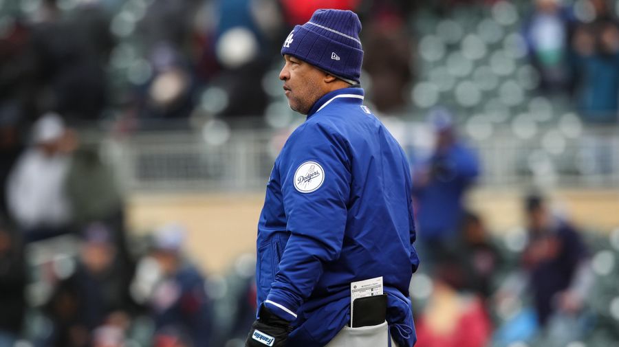 Sports is about magical moments and Dave Roberts robbed us of one