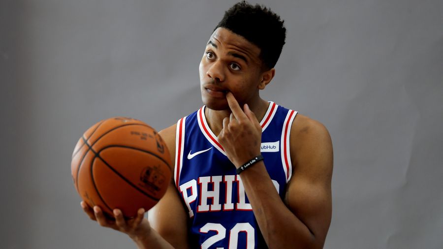 Maybe Now Is Not Such A Good Time To Remake Your Jumper, Markelle Fultz