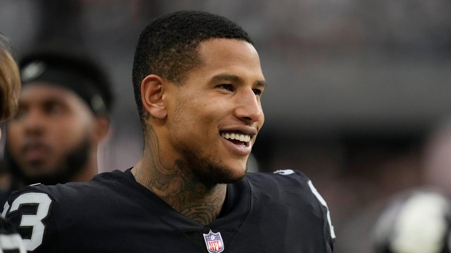 What in the actual hell are the Las Vegas Raiders smoking?