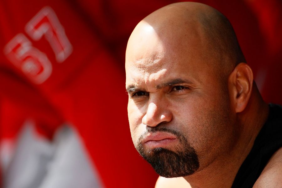 Nobody wants Albert Pujols — nor should they (sadly)