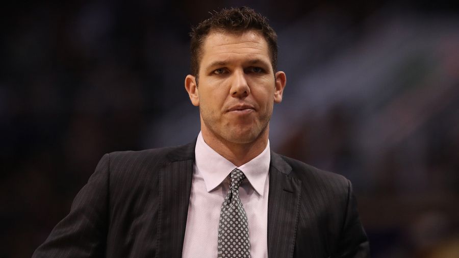 Luke Walton: "Don't Touch My Damn Players"