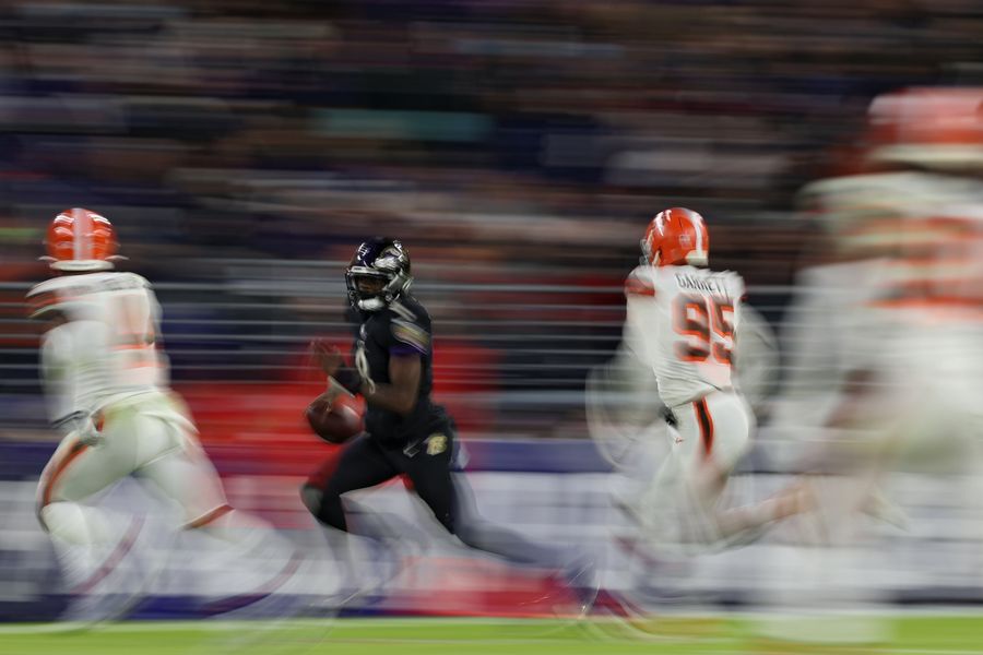 The Ravens need to pay Lamar Jackson his worth