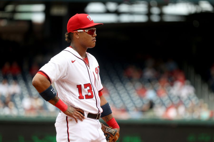 Starlin Castro suspended 30 games for violating MLB’s domestic violence policy