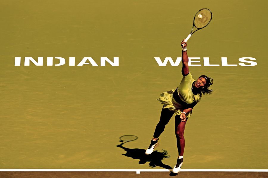 Serena Williams is still bothered by what happened at Indian Wells 20 years ago — the tournament should be renamed in her honor