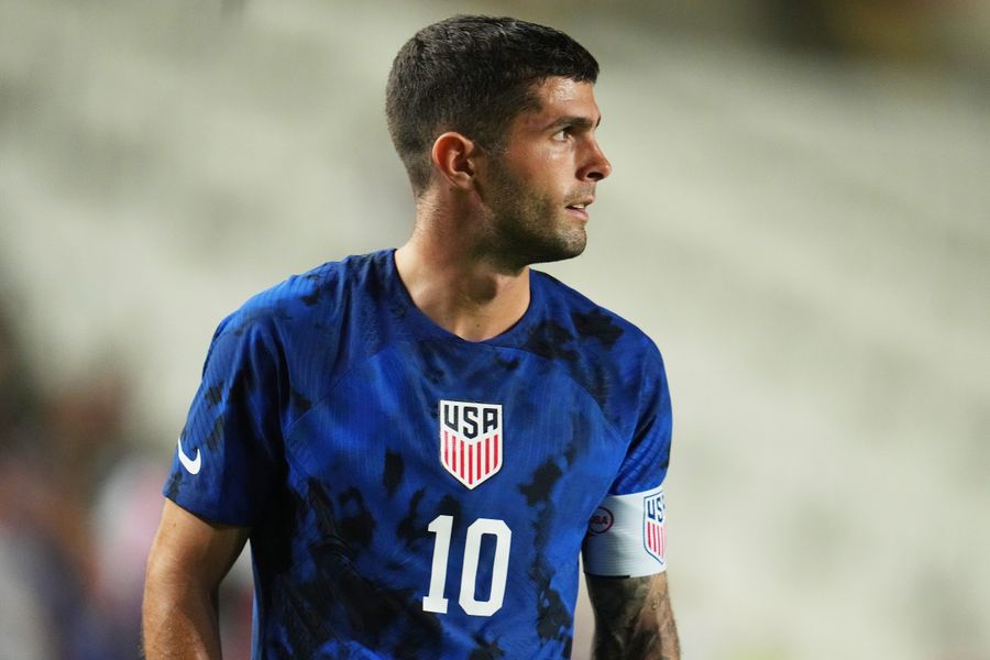 USMNT’s Christian Pulisic finally gets his chance