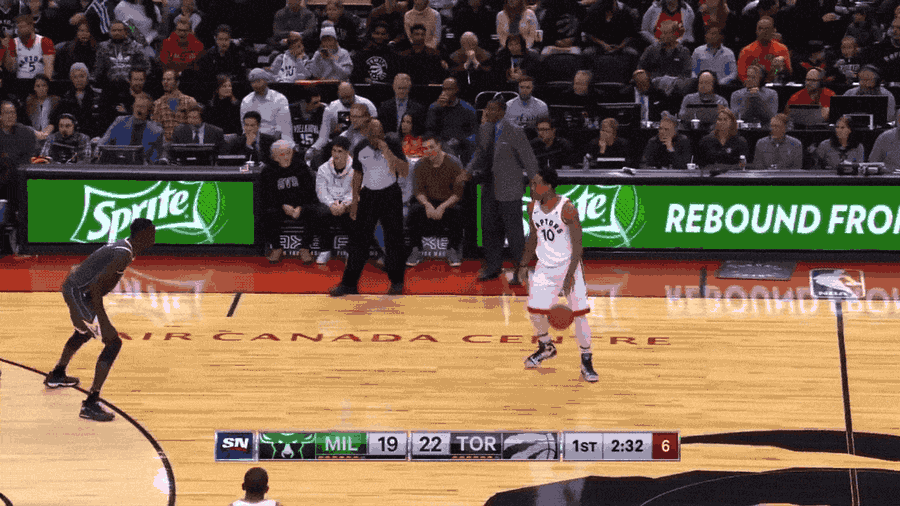 Oh Shit, DeMar DeRozan Might Be Able To Shoot Threes Now<em></em>