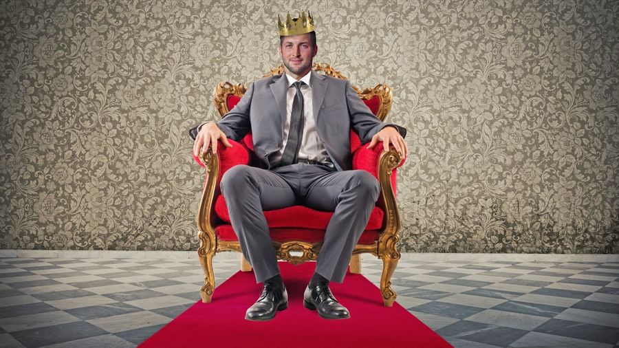 Tim Tebow is white privilege royalty