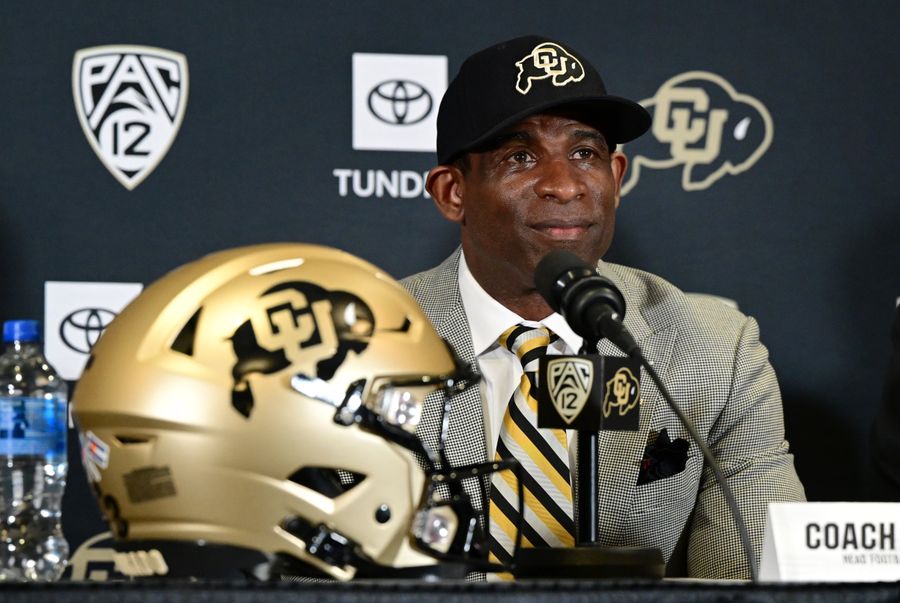The Deion Sanders effect is in full force in college football