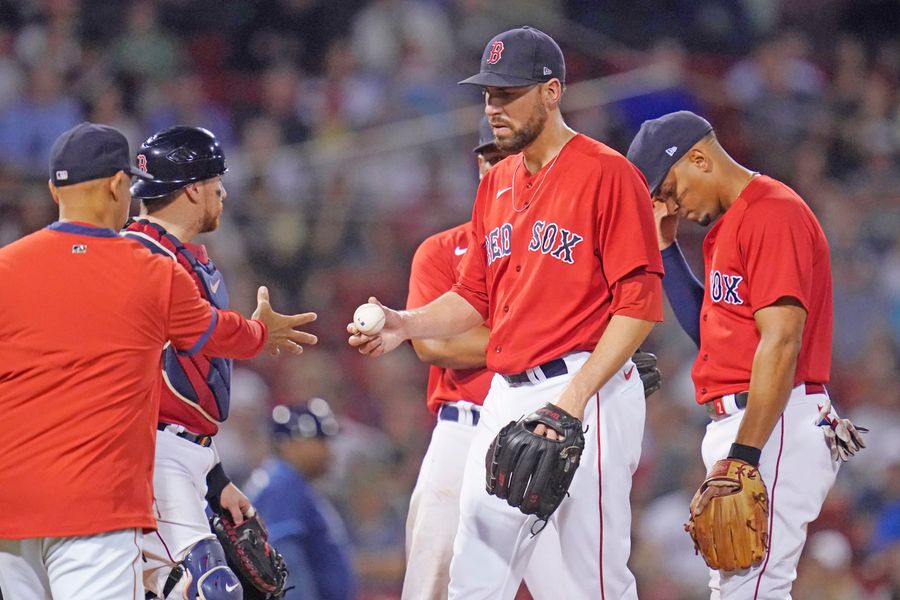 It’s getting away from the Red Sox