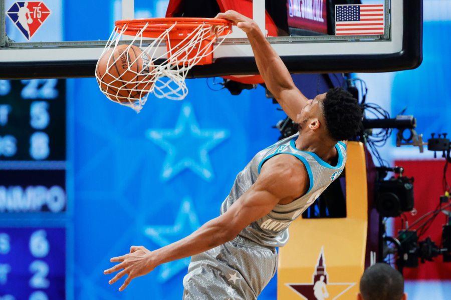 ’90s rules, agency wars, and other ideas for an NBA midseason tournament