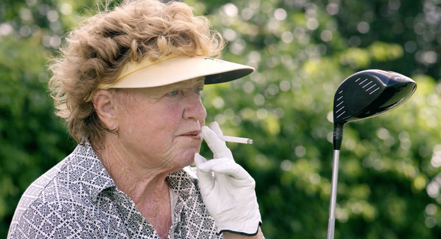 A 79-Year-Old Nicknamed &quot;Big Mama&quot; Just Shot Her Age At The U.S. Senior Women&#39;s Open