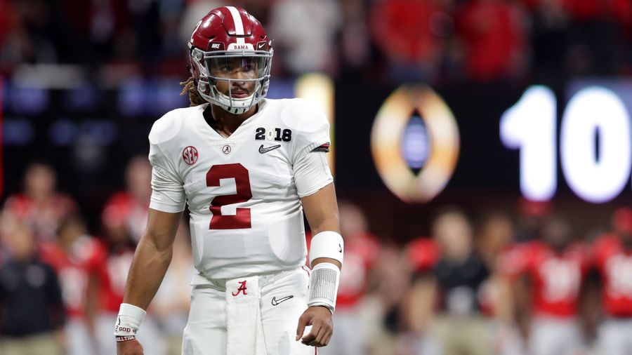 Alabama And Nick Saban Might Have A Quarterback Standoff Brewing
