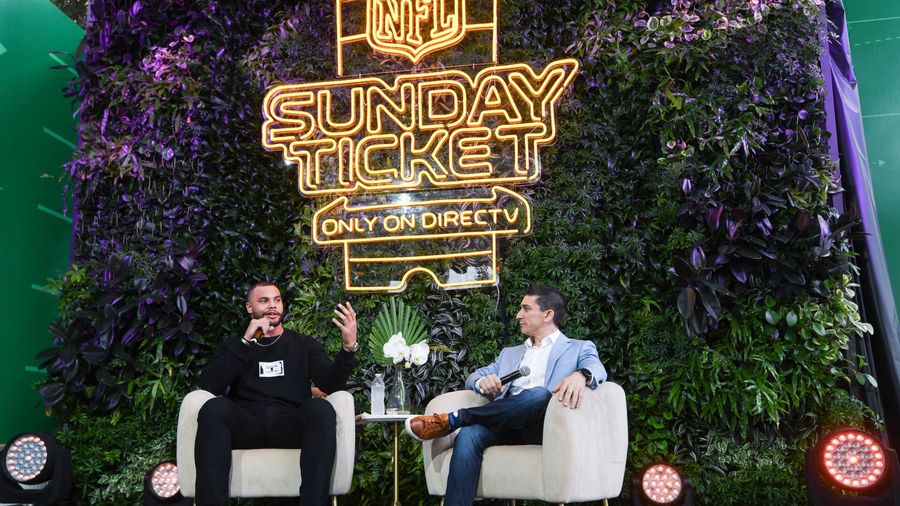 NFL Sunday Ticket on a streaming service? Yes... PLEASE! 🙏
