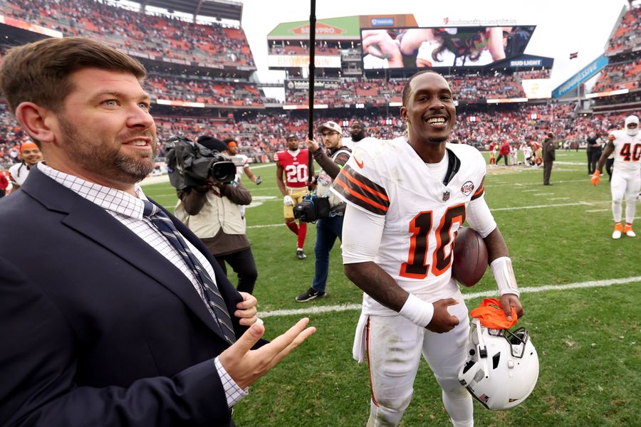 El logro de PJ Walker hace que el monto del contrato garantizado de Deshaun Watson parezca aún más loco