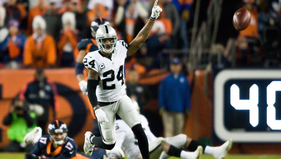 Charles Woodson Says Marvin Harrison Was The Best Receiver He Played Against