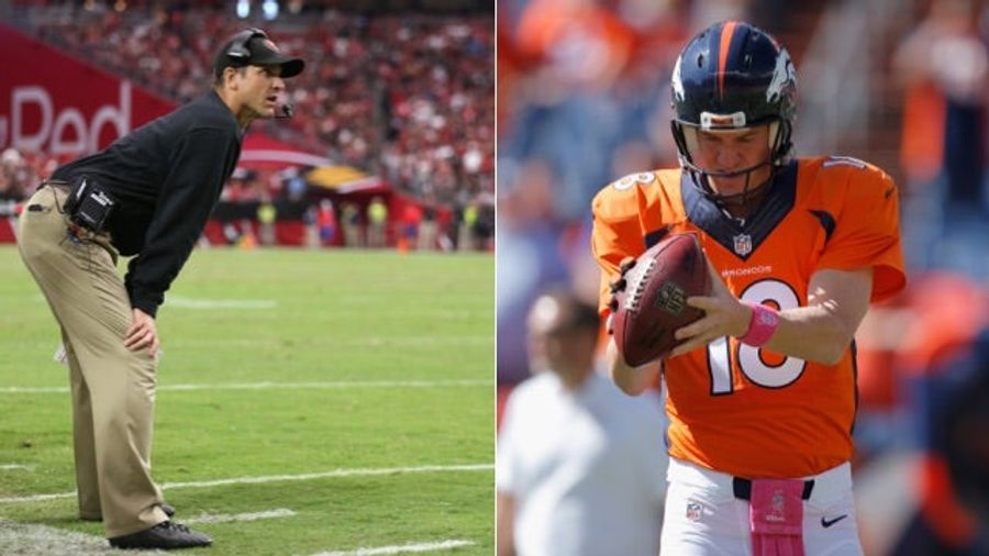 The NFL Coaches And Quarterbacks Who Get The Most TV Screentime