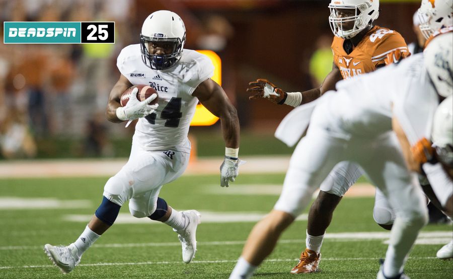 Rice's Best-Case Scenario Is Being Average
