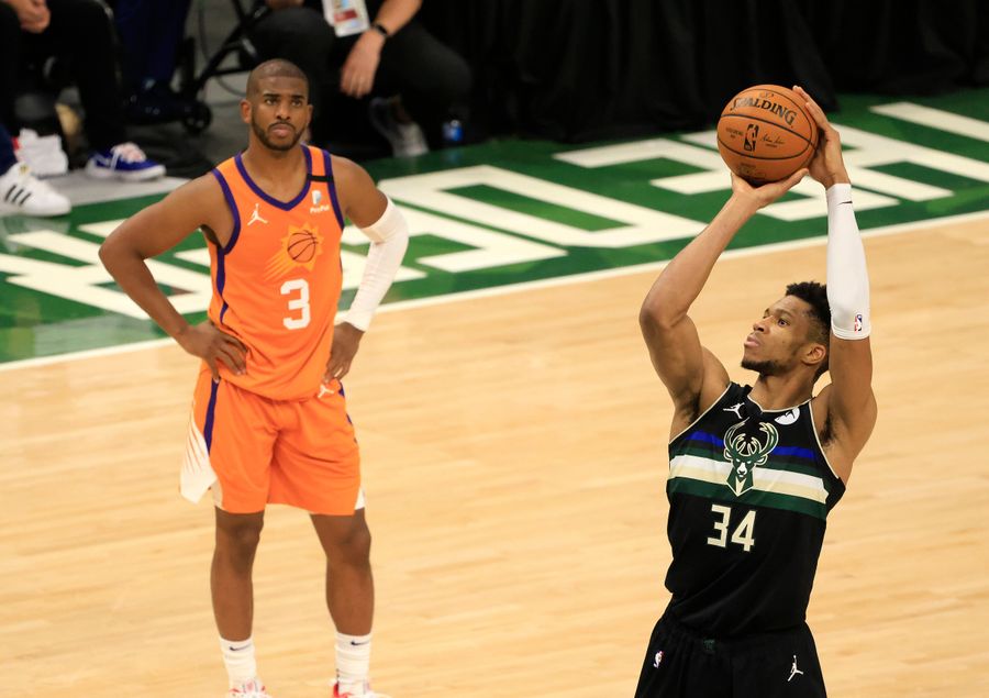 Spare me the clickbait: CP3's Finals fate is a reminder that winning a championship is <i>very</i> freaking hard