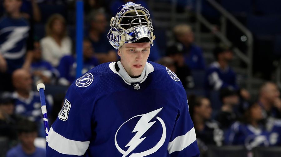 The Lightning Dug Themselves Into A 2-0 Hole, Then Nikita Kucherov Made Things Worse [Update]