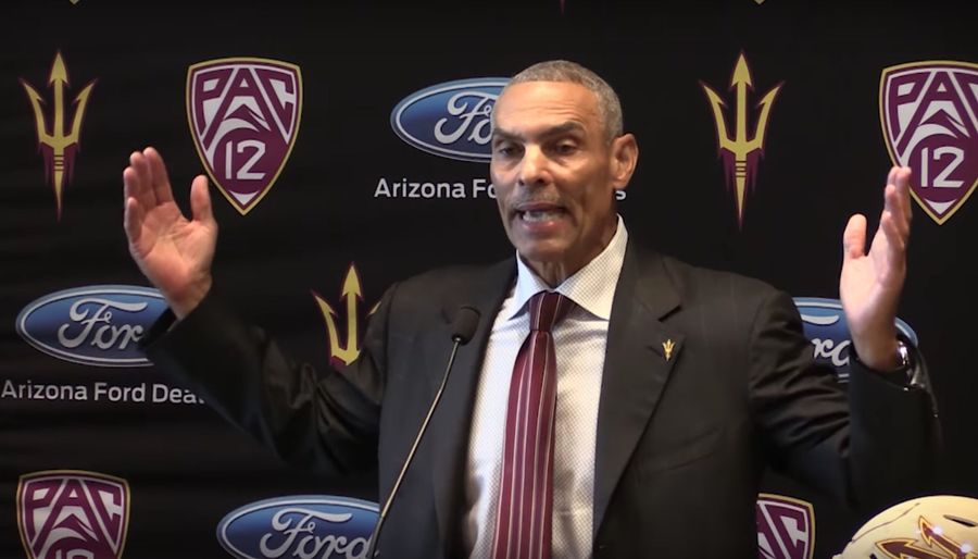 Both Of Herm Edwards&#39;s Coordinators Have Left After It Was Announced They&#39;d Stay<em></em>