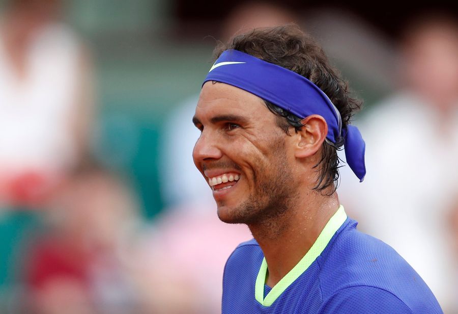 Rafael Nadal Removed A Man&#39;s Soul From His Body