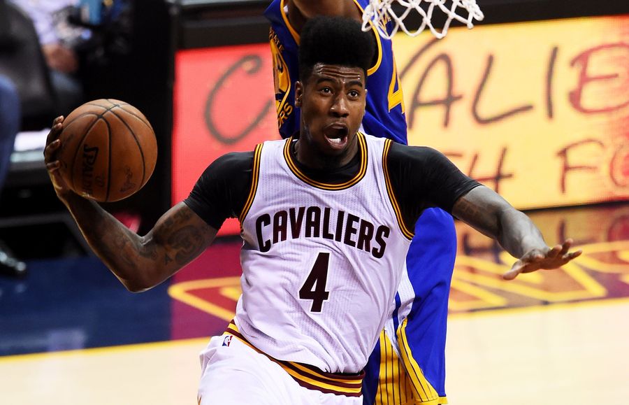 911 Operator Walks Iman Shumpert Through His Daughter's Birth