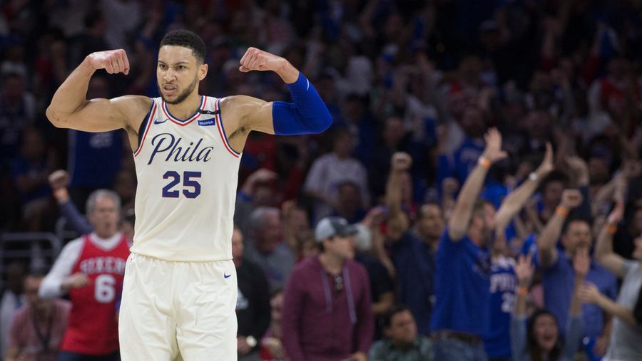 You Check Ben Simmons The Same Way You Defend A Campsite