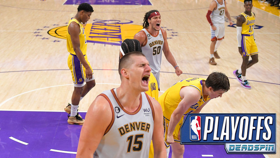 Don't tune out the rest of the NBA playoffs just because the Lakers lost