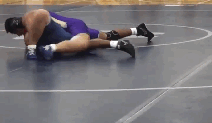 The Sports Highlight Of The Day Is This Highly Dedicated Referee