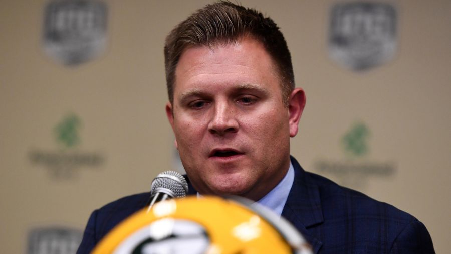 Packers complaining about tampering is ridiculous