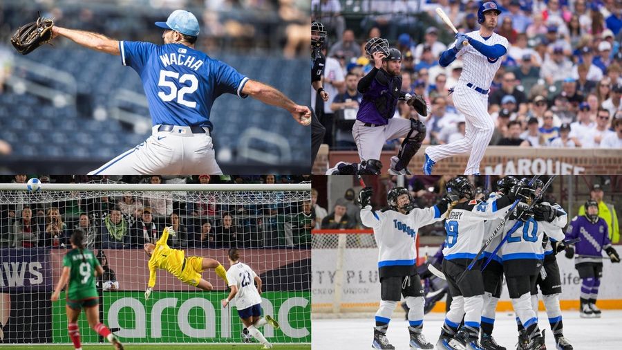 MLB uniform controversy; Scott Boras finally succeeds; Trouble brewing for USWNT?