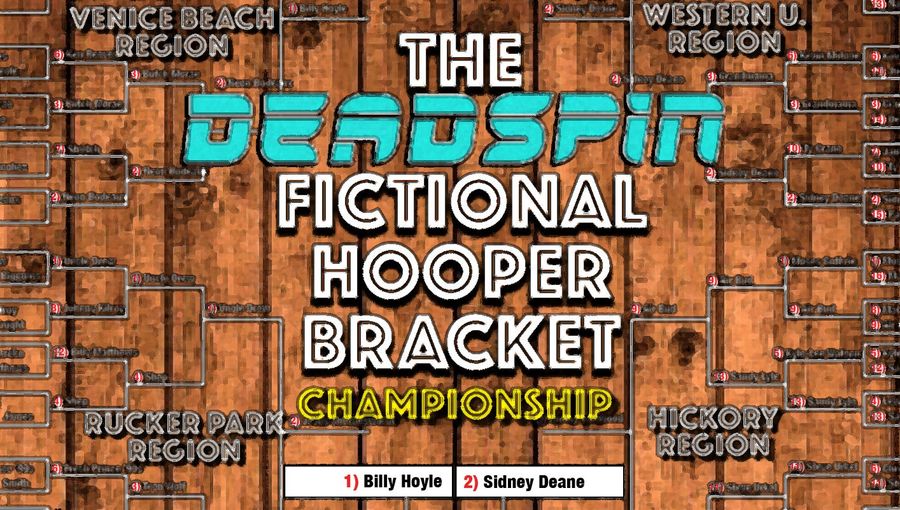 Fictional Hooper Bracket: National Championship