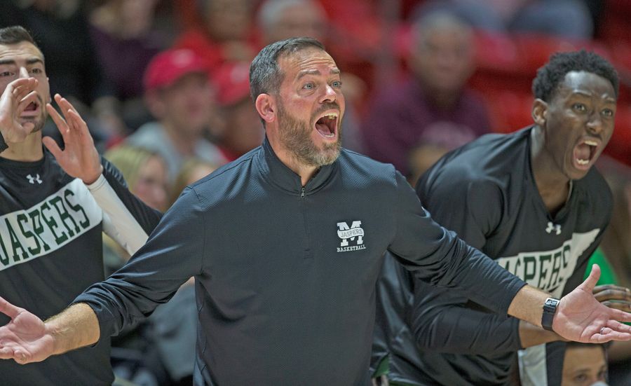 Did you know Manhattan College canned its coach less than two weeks before the start of the season?