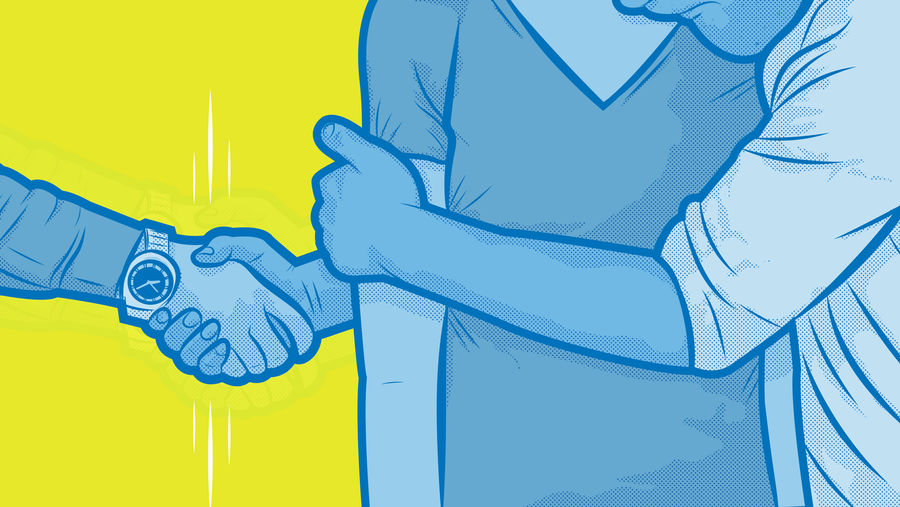 I’m A Woman, Shake My Hand, Damn It<em></em>
