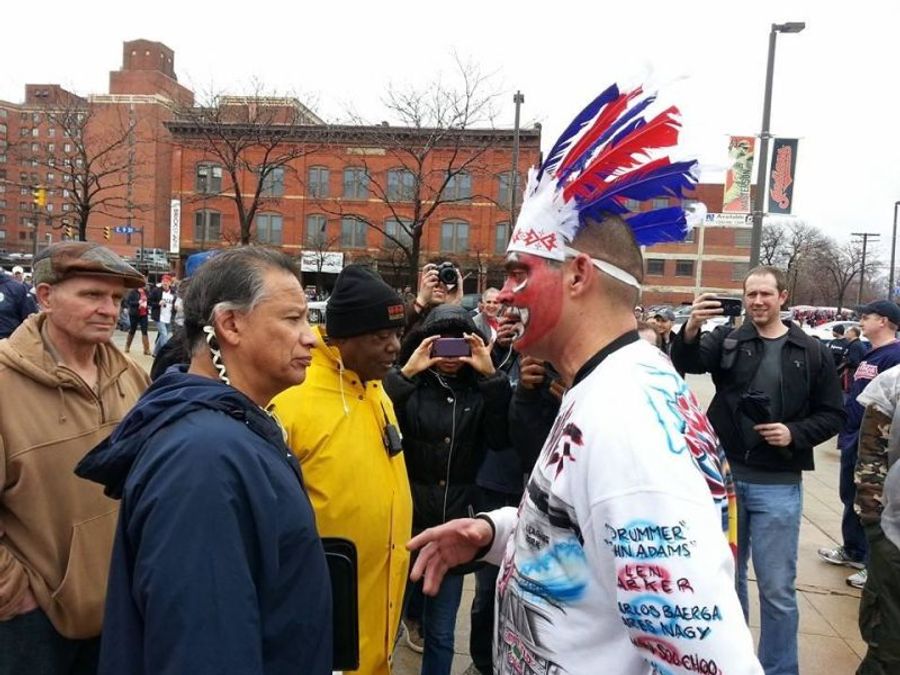 MLB Says Cleveland Indians Will Get Rid Of Chief Wahoo On Uniforms In 2019