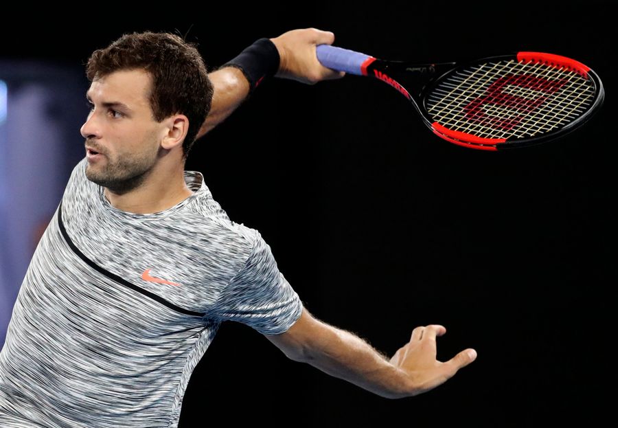 Grigor Dimitrov Is A Guy To Know