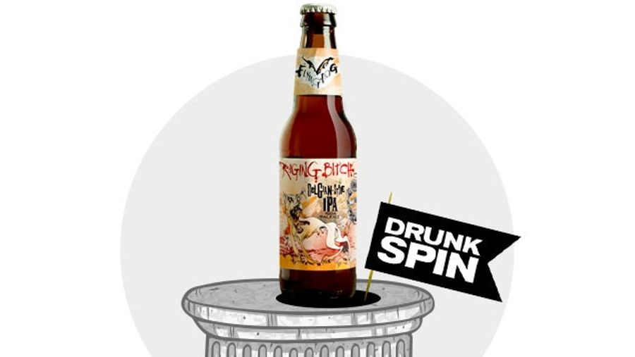Flying Dog Raging Bitch: An Offensive Beer In Three Different Ways