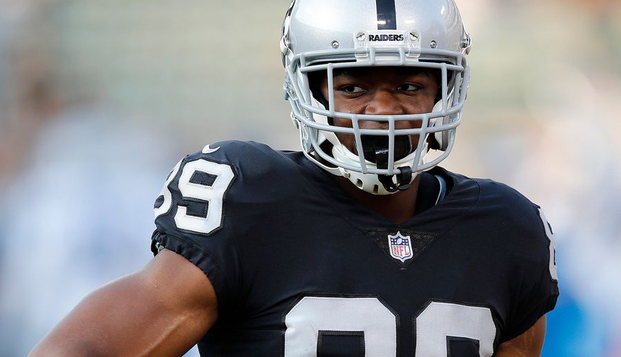 Raiders Officially Pack It In, Trade Amari Cooper To The Cowboys