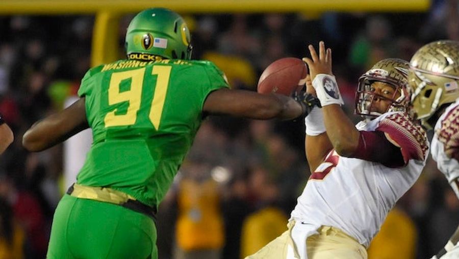 Florida State Gets Blown Out, And Our Long National Nightmare Is Over