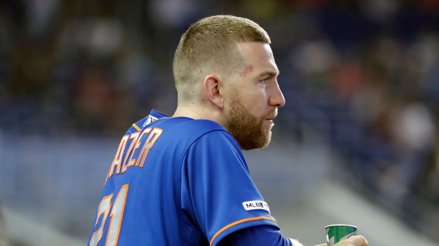 Todd Frazier Eats Pancakes Weird