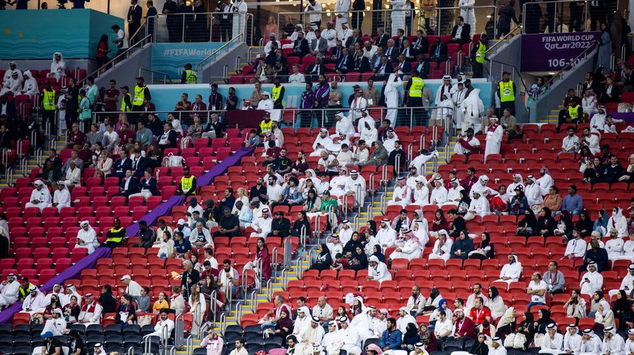 Did Qatar even want the World Cup?