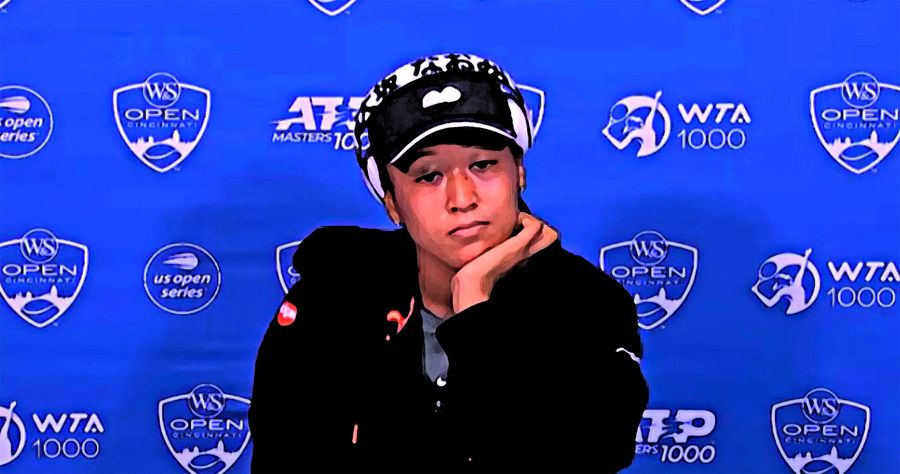 Naomi Osaka’s issues with (some) in ‘the media’ are legit