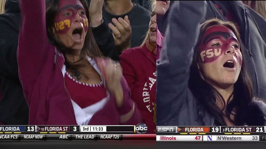 Hey, She Looks Familiar!
