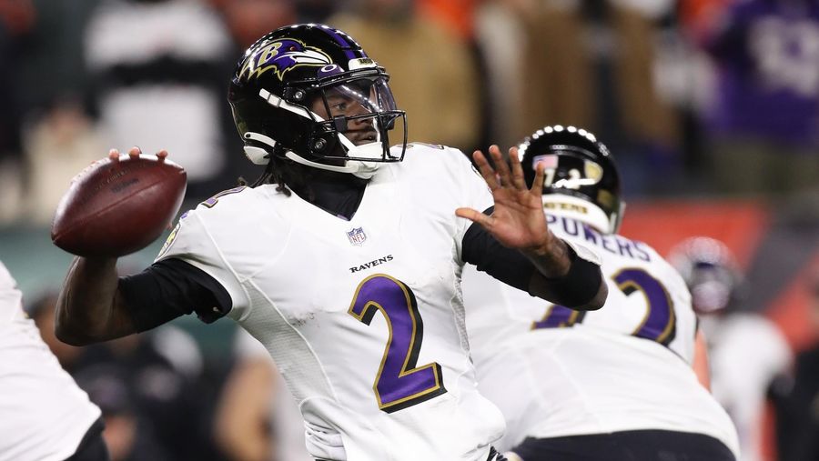 The Pro Bowl knows it’s a joke with the inclusion of Tyler Huntley