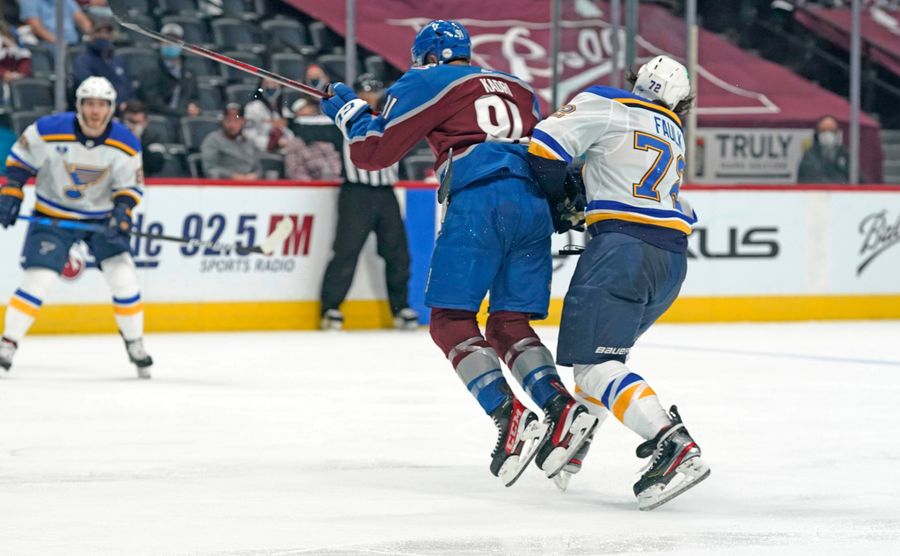 Here’s another violent hit the NHL will do little about