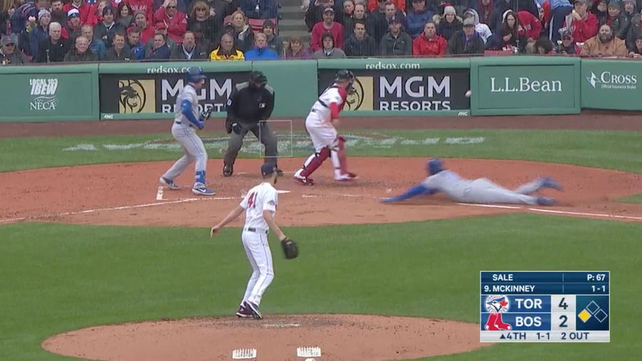 Chris Sale Is Messed Up Right Now
