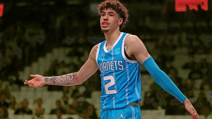 Faith No More asked “What... Is... IT?” LaMelo Ball is Exhibit A of what ‘IT’ is